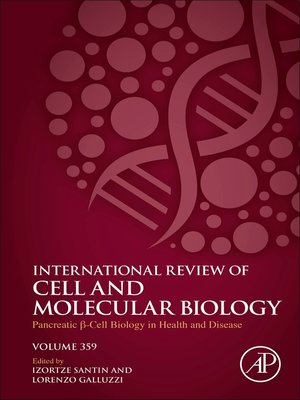 cover image of Pancreatic B Cell Biology in Health and Disease